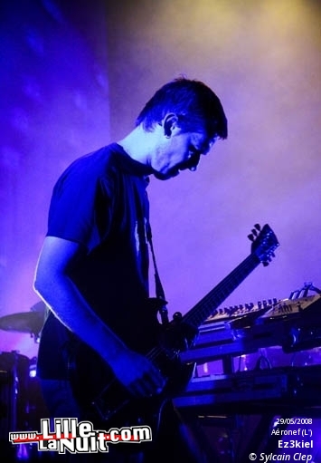 Ez3kiel et DLGZ à l&rsquo;Aéronef en live - photo n°3