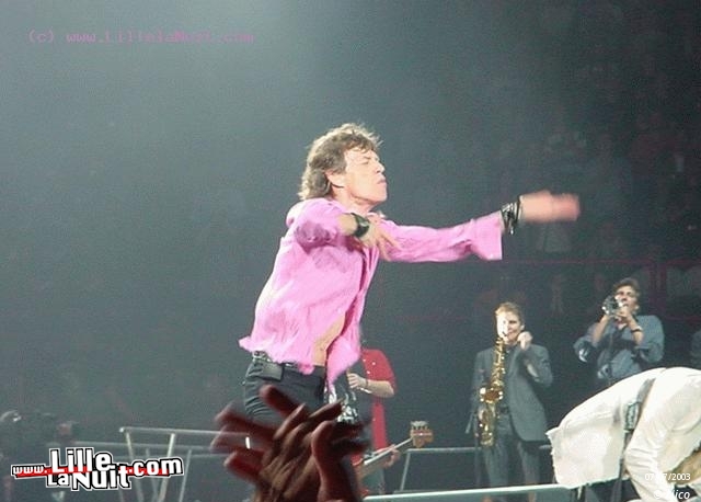 The Rolling Stones & Stereophonics à Paris Bercy en live - photo n°5
