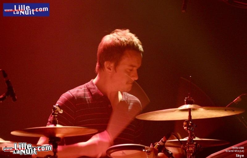 Skye au Grand Mix en live - photo n°11
