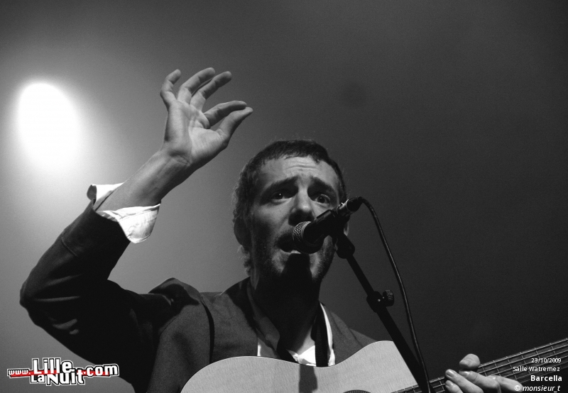 Deportivo + Max On Mars au Splendid en live - photo n°19