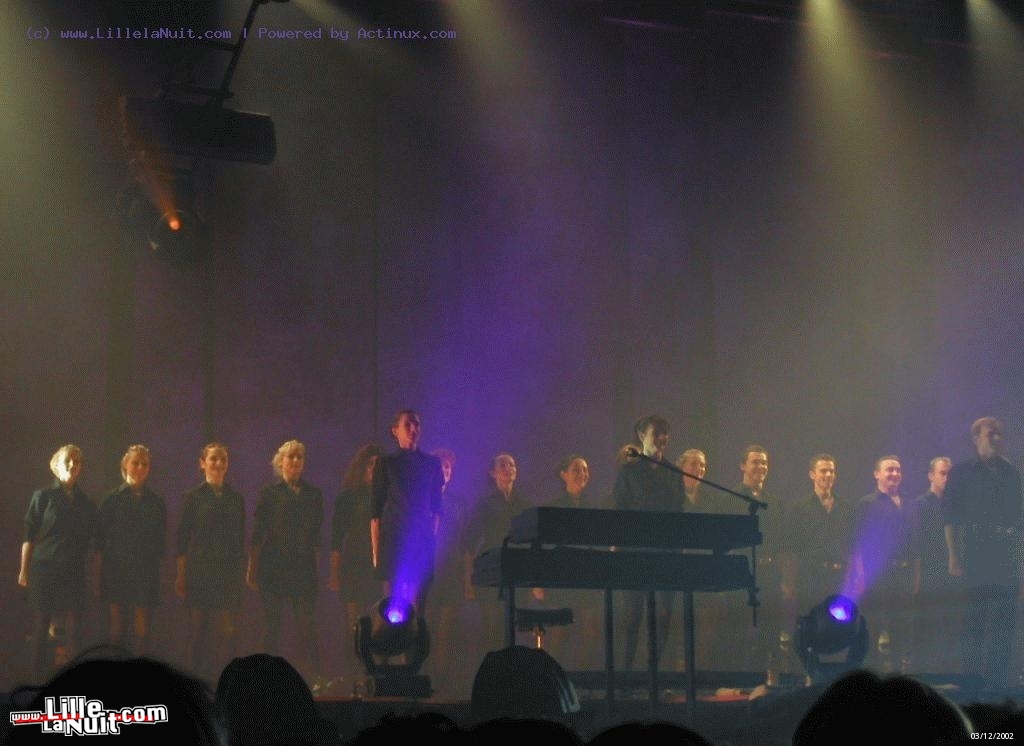 Concert de Jean Jacques Goldman – Zénith de Lille en live - photo n°15