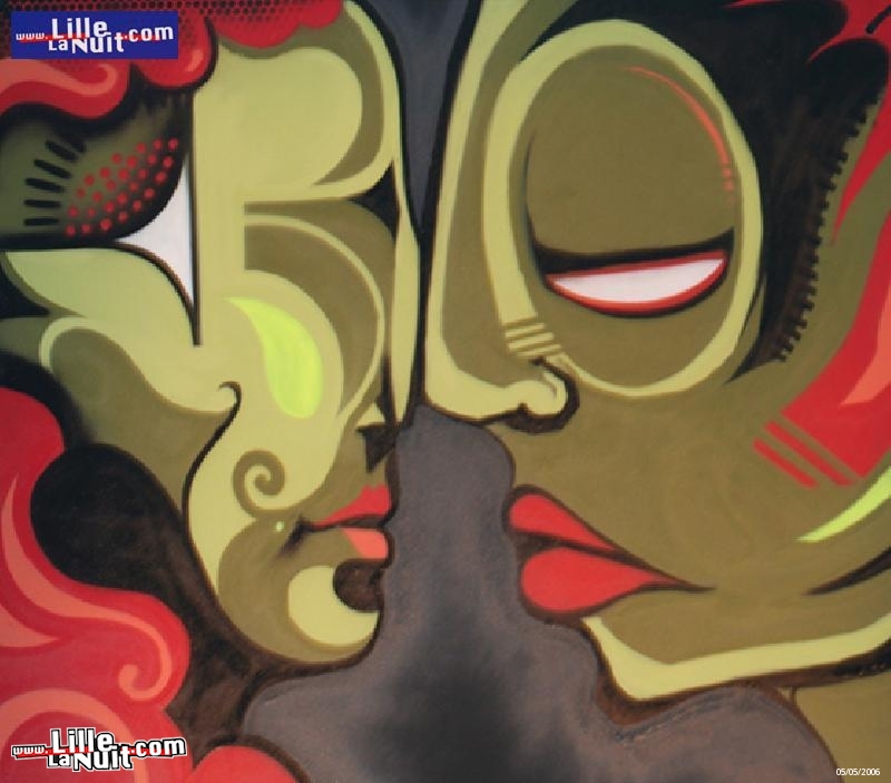 Bedroom Research à l’Aéronef en live - photo n°9