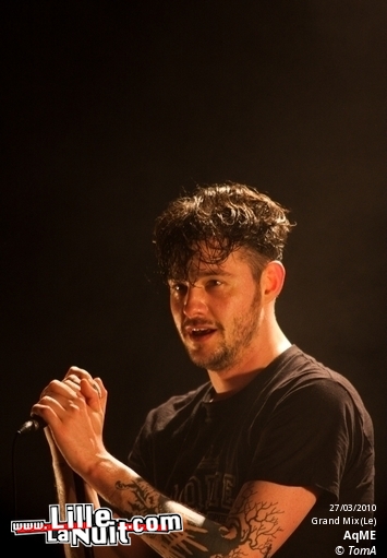 AqME + Mass Hysteria au Grand Mix en live - photo n°34