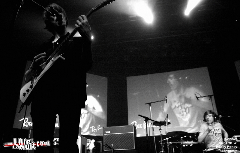 CSS, Curry and Coco et Poney Poney au Bataclan en live - photo n°9