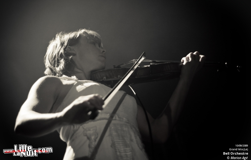 Festival RADAR au Grand Mix – Jour 1 – The Acorn, Elysian Fields, Jeremy Jay, Bell Orchestre, múm en live - photo n°22