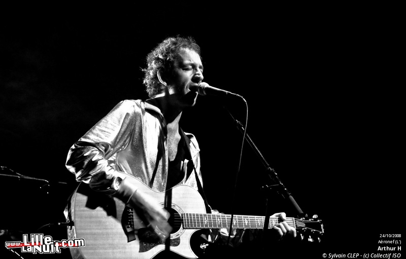 Arthur H + Marie Modiano en live - photo n°9