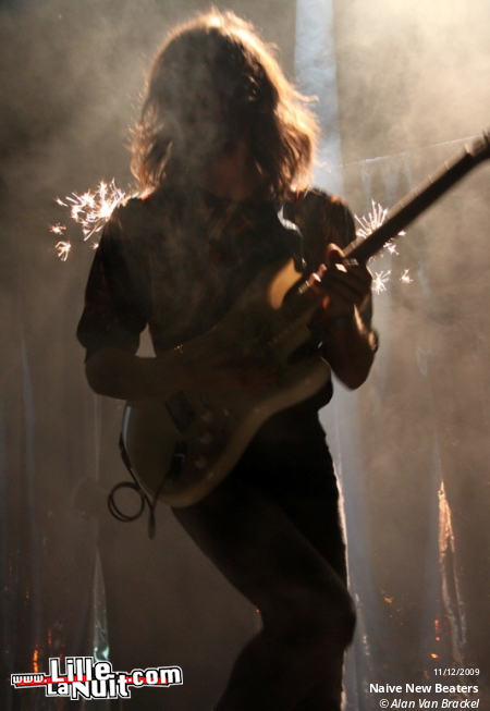 Tourcoing’s Burning # 1 : Naive New Beaters, Milk Run au Grand Mix en live - photo n°23