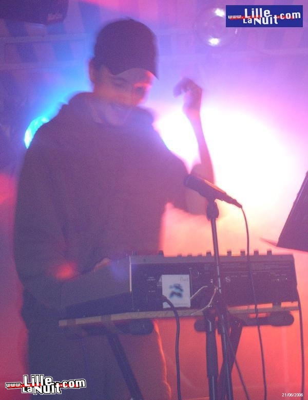 Fête de la Musique 2006 à Lille en live - photo n°37