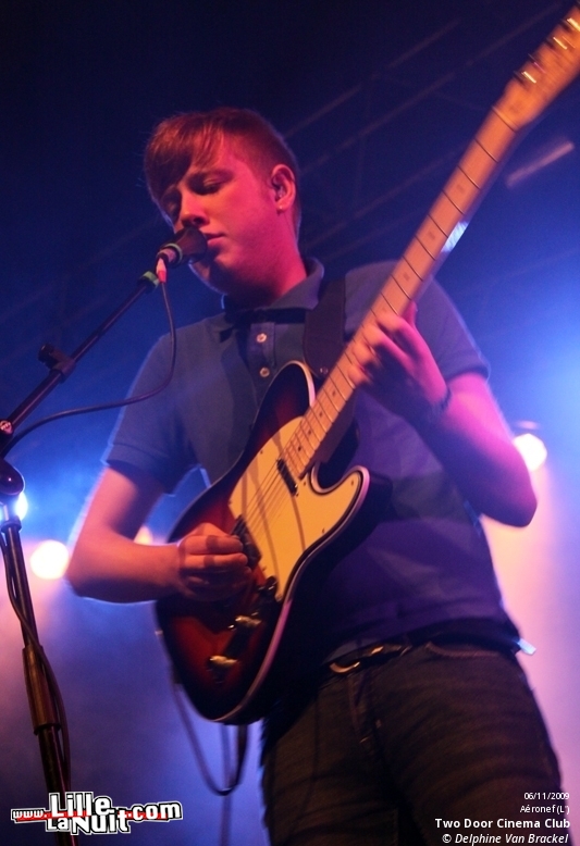 Le Festival des Inrocks – Passion Pit, Florence & The Machine, Lissy Trullie, Two Door Cinema Club en live - photo n°46