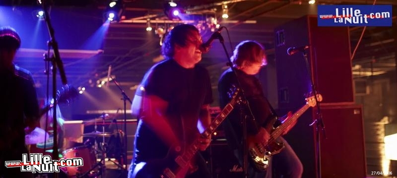 Skate Core Party – No Use For A Name au Tri Postal en live - photo n°6