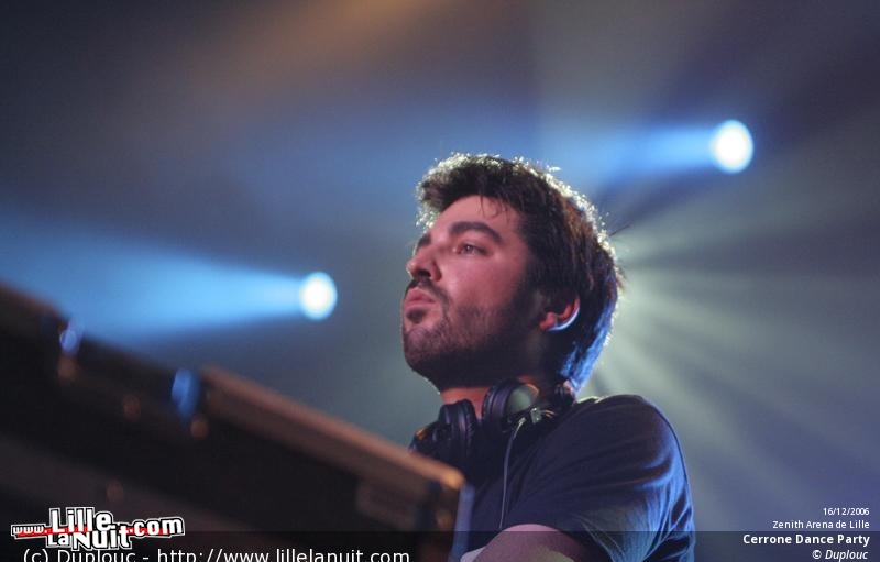 Cerrone Dance Party en live - photo n°11