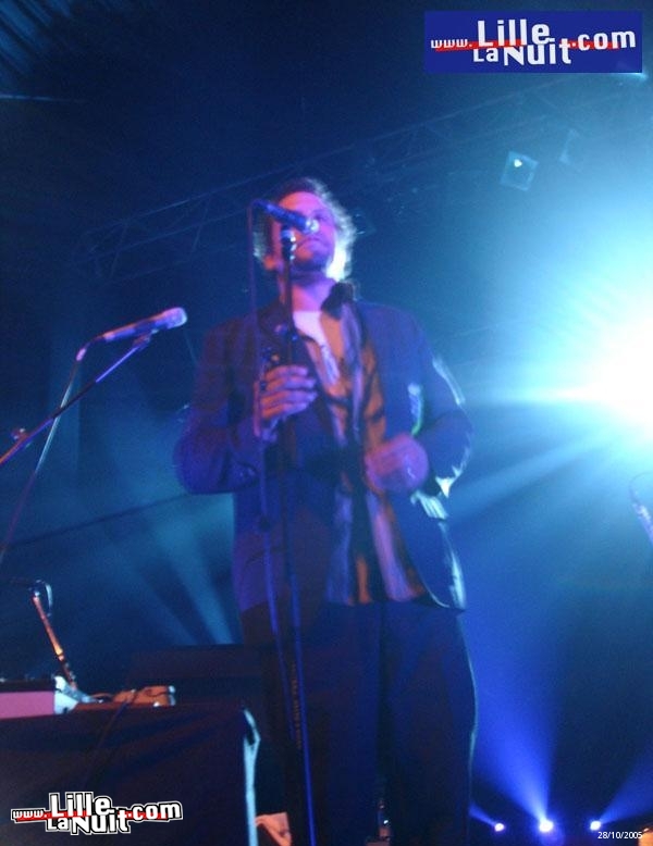 Psyco feat. Docteur L à l&rsquo;Aéronef en live - photo n°2