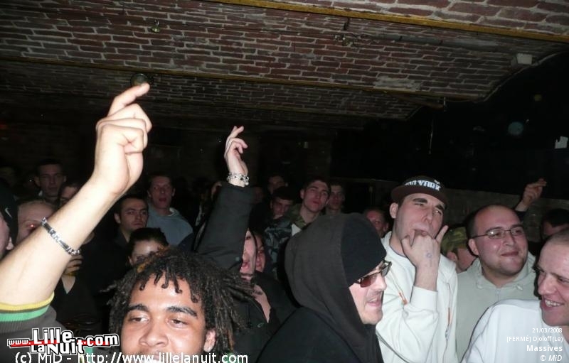 North Cup 2008 : 1ère demi finale au Djoloff en live - photo n°4