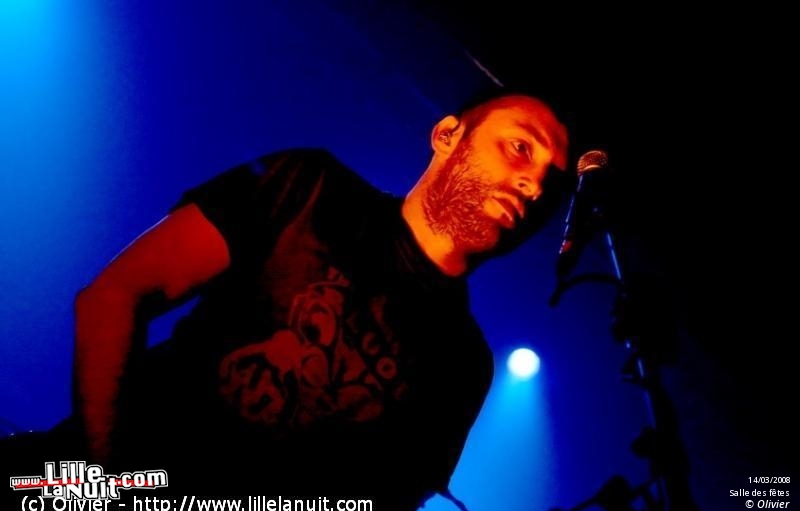 Têtes 2 Mules et Luke [Festival Les Enchanteurs] à Divion en live - photo n°24