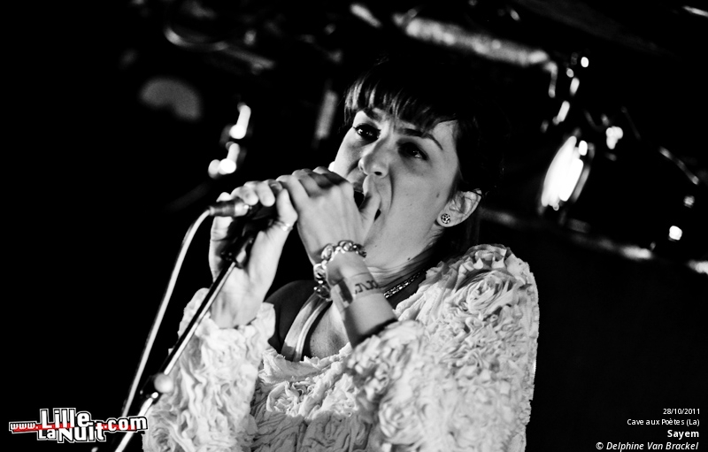 Le Cabaret Vert 2012 – jour 2 (part 1) : La Femme, The Dandy Warhols, etc. en live - photo n°71