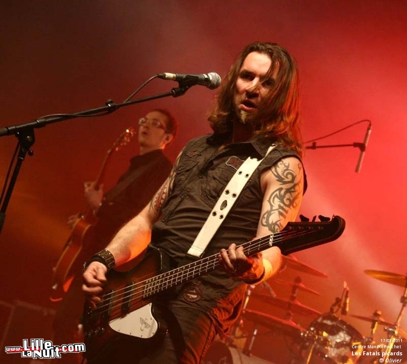 Les Fatals Picards + Jonaz à Méricourt – Les Enchanteurs en live - photo n°9