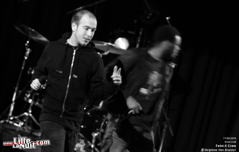 Rodrigue, Twenty Flight, Les ivresses de Caracole, Feini-X Crew, B-Road – Finale régionale du tremplin Musiques de R.U. en live - photo n°51