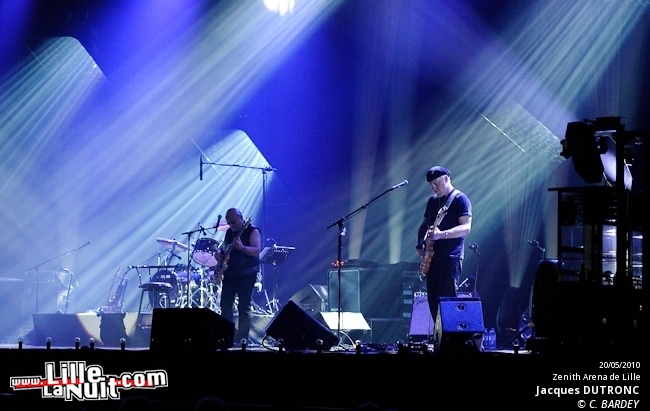 Jacques Dutronc au Zénith en live - photo n°9
