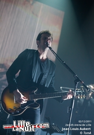 Jean-Louis Aubert au Zenith en live - photo n°22