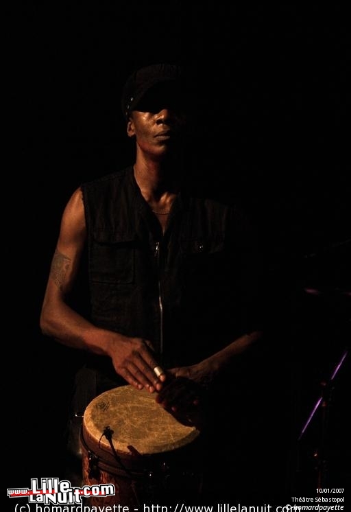 Grand Corps Malade au Théâtre Sébastopol en live - photo n°12