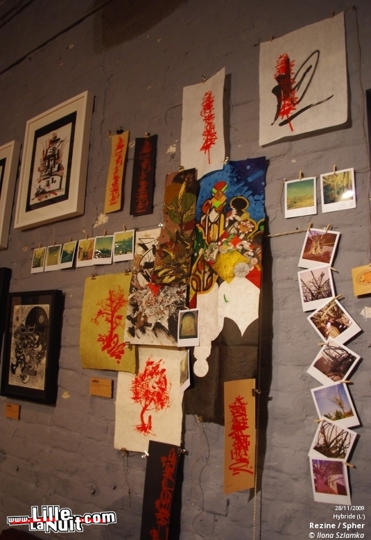 Kaligraffiti Versus à l’Hybride – Hip Hop Dayz Festival en live - photo n°22