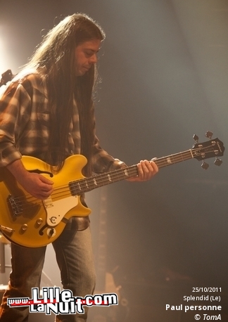 Paul Personne au Splendid en live - photo n°20