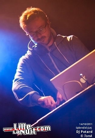 Medi + FM Laeti + Velocity Bird + DJ Potard au Splendid en live - photo n°51