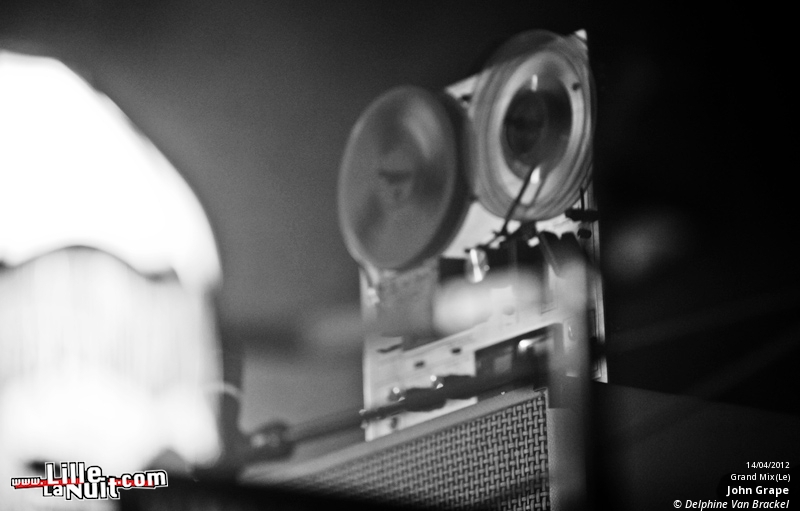 Revolver + John Grape au Grand Mix en live - photo n°16