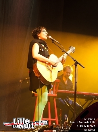 Tryo + Kiss & Drive au Zenith en live - photo n°48