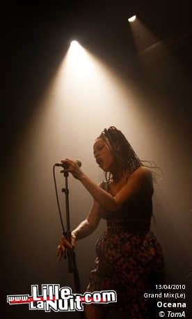 Oceana & Ben L’Oncle Soul au Grand Mix en live - photo n°25