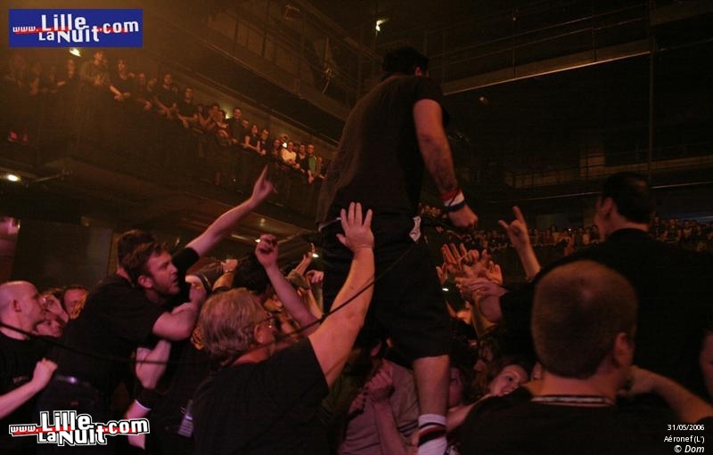 Deftones & Dagoba à l’Aéronef en live - photo n°2
