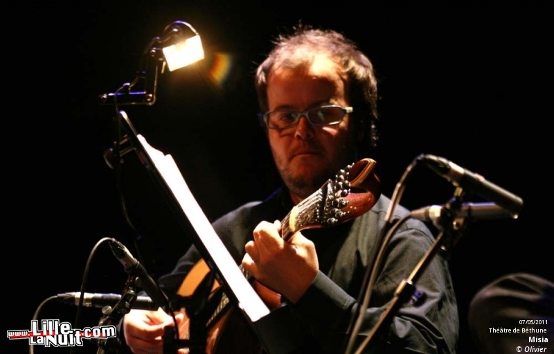 Misia au Théatre de Béthune en live - photo n°3