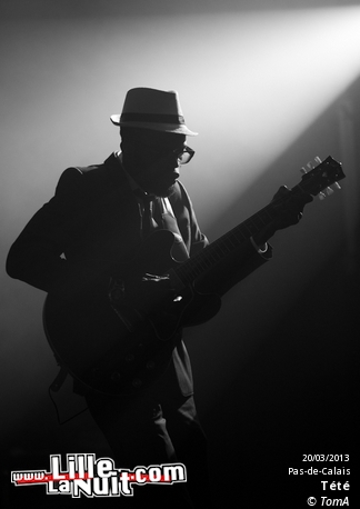 Tété + Roberdam à Drocourt – Festival Les Enchanteurs en live - photo n°15