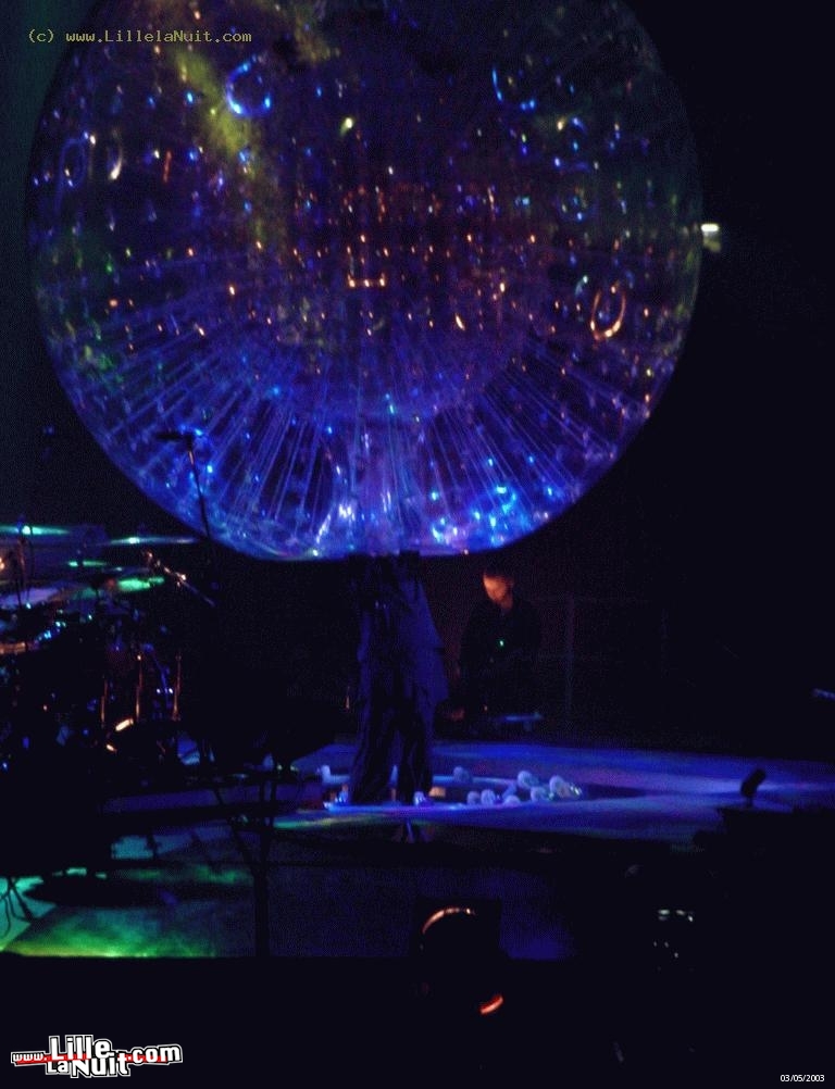 Concert de Peter Gabriel au Forest National – Bruxelles en live - photo n°8