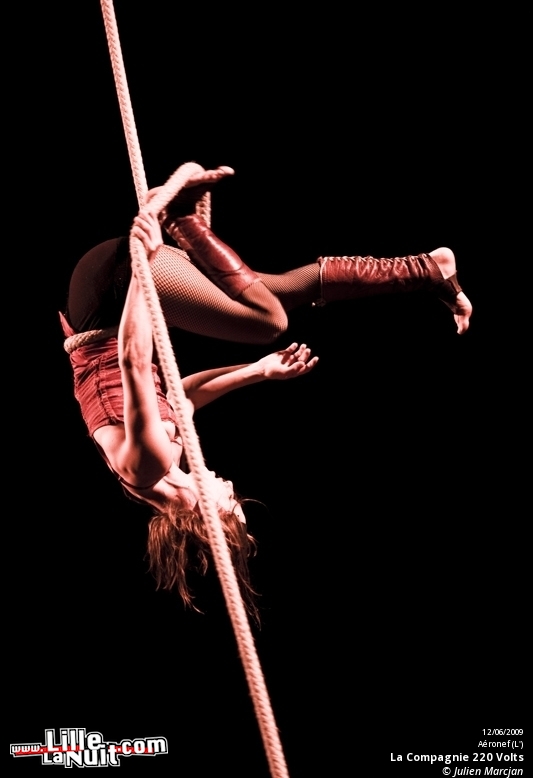 Sheetah et les Weissmuller à l’Aéronef (Ambiance) en live - photo n°20