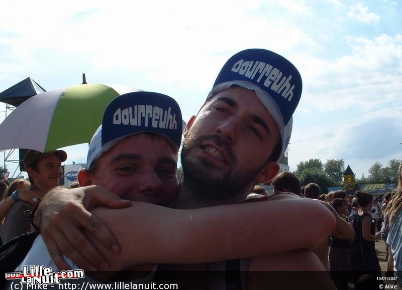 Dour Festival 2007 – Ambiance en live - photo n°26