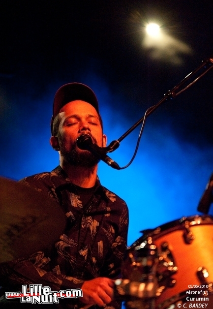 General Elektriks & Curumin à l’Aéronef en live - photo n°3