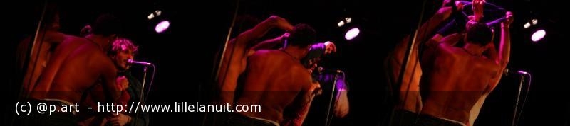 Pas de quartier pour les inégalités en live - photo n°27