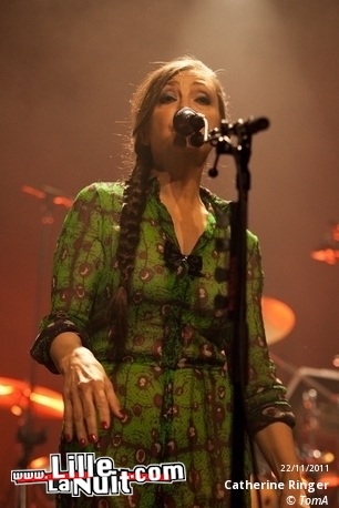 Catherine Ringer à l’Aeronef en live - photo n°23