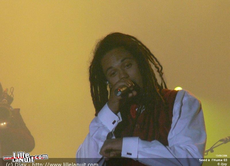 Fête de l&rsquo;Huma – Jour 1 en live - photo n°16