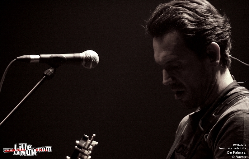 De Palmas & Ycare au Zénith en live - photo n°7