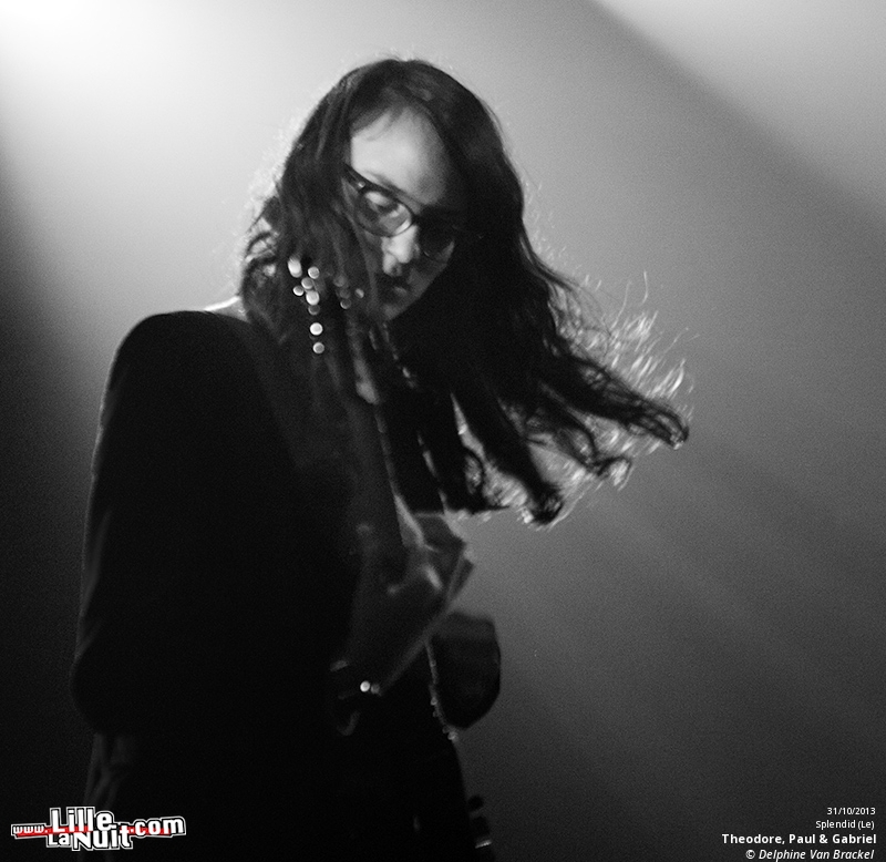 Rover + Théodore, Paul & Gabriel au Splendid en live - photo n°24