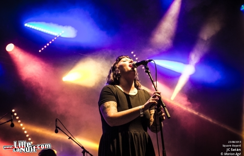 Le Cabaret Vert 2013 – Jour 2 en live - photo n°39