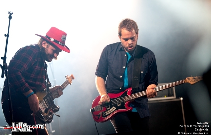 Dour Festival 2012 – Jour 1 (part 1) : La Ruda, The Peas Project, La Femme, etc. en live - photo n°12