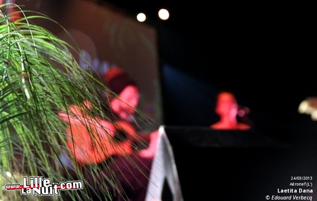 Cody Chesnutt + Laetita Dana à l’Aéronef en live - photo n°30