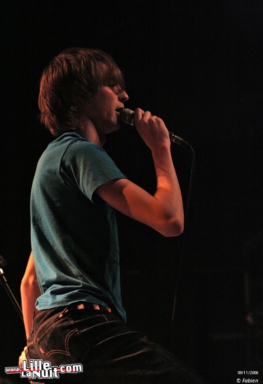 Les Inrocks Jour 2 à l&rsquo;Aéronef en live - photo n°14