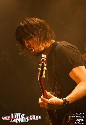 AqME + Mass Hysteria au Grand Mix en live - photo n°50