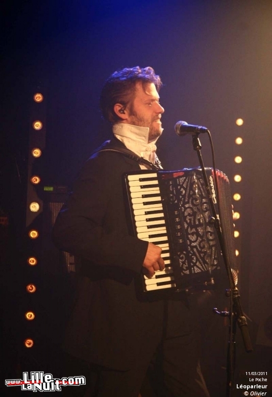 Léoparleur au Poche de Béthune en live - photo n°12