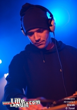 Rjd2 & Dleek à l&rsquo;Aéronef en live - photo n°42