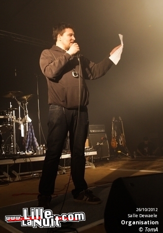 Sequed’in Rock 8 en live - photo n°1